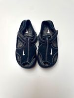 Sandalen Nike schwarz Kinder Grösse 27 gebraucht