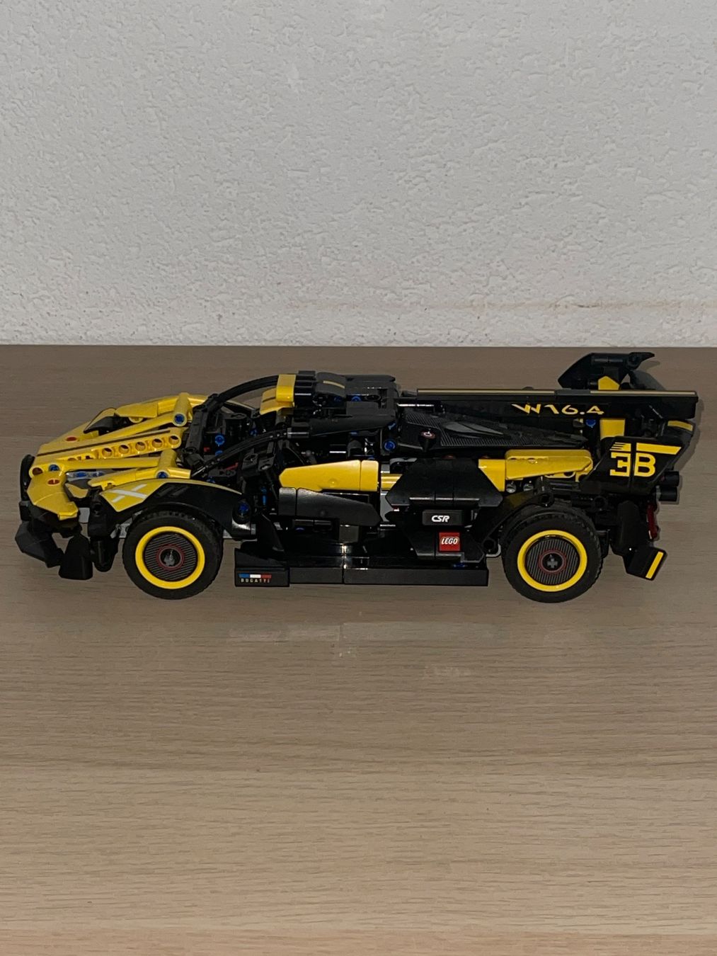 Bugatti Modellini d'auto: Lego Technic 42151 Bugatti Bolide - ohne OVP – Usato da Rüegsauschachen venduto da bbo_hj86 1