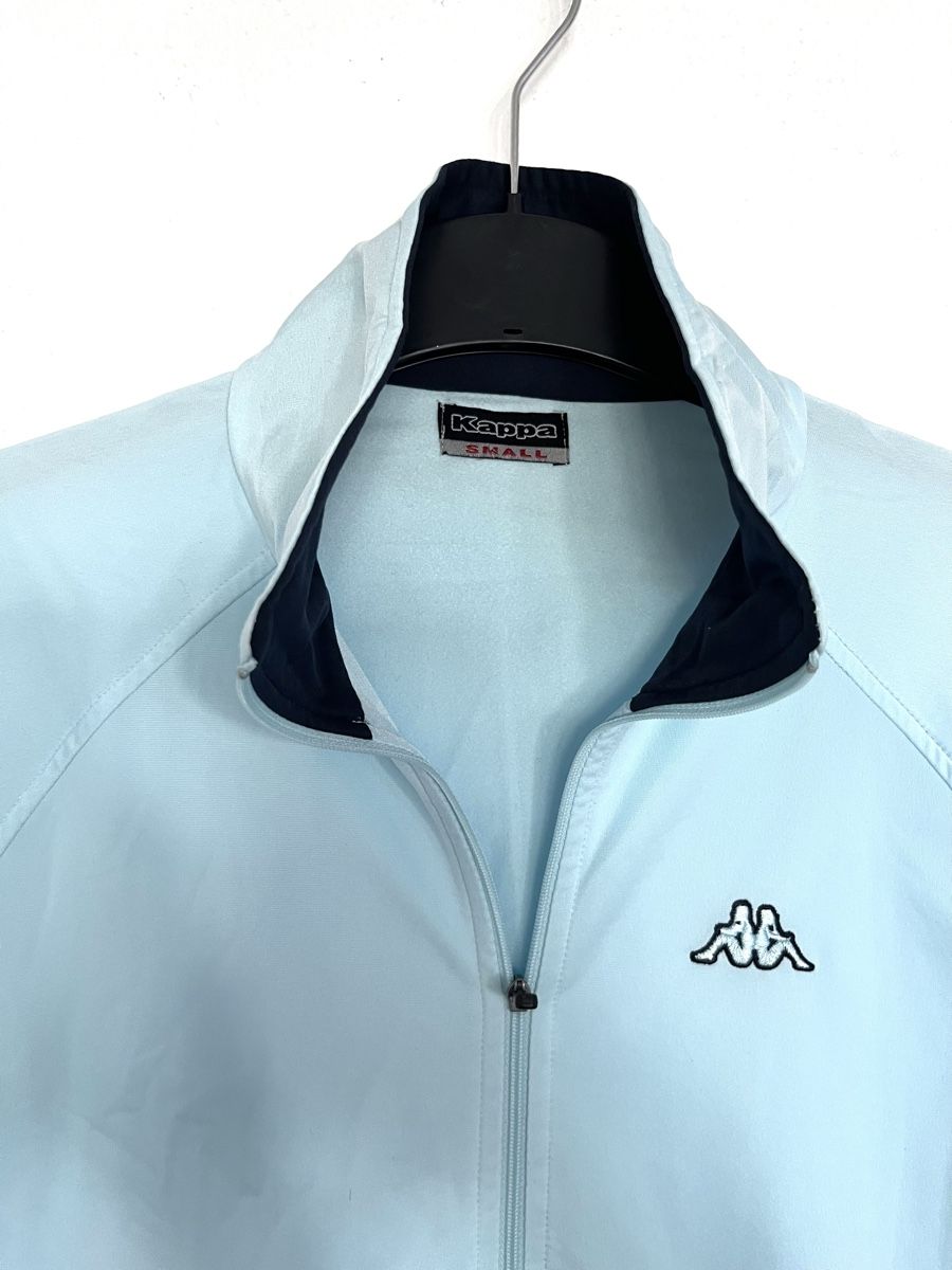 Kappa Pantaloni: KAPPA TRAININGSANZUG Oberteil &Hose SMALL – Usato da Basel venduto da JJ.Elena 3