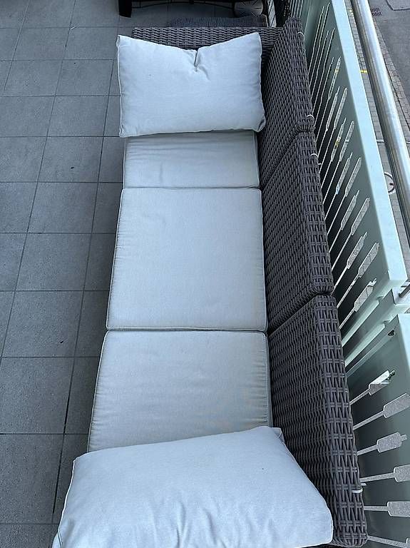 Divani: Gartensofa – Usato da Neerach venduto da Sumihaus 2