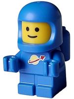 LEGO  Classic Space -  Little - Blue - sp140