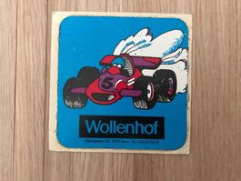 Abziehbild, Sticker von Wollenhof