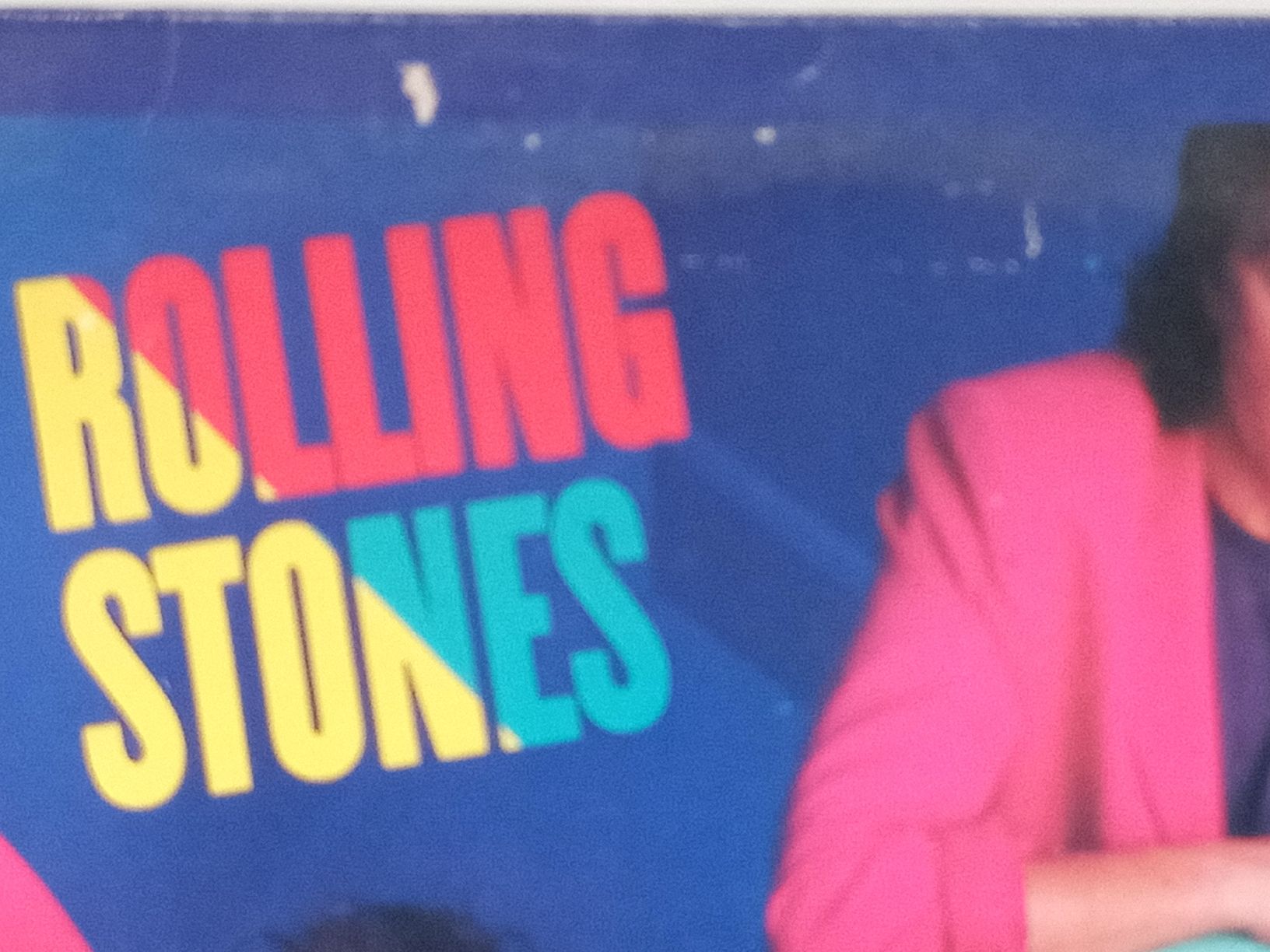 Dischi in vinile: Rolling Stones - Dirty Work - Vinyl LP - 1986 – Usato da basel venduto da markusb07 8