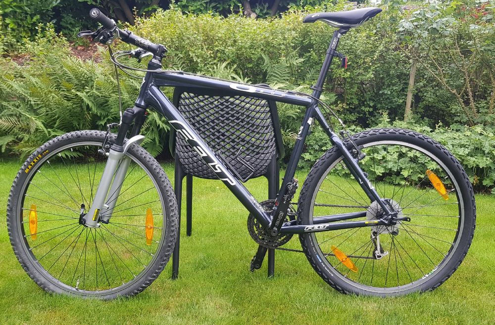 Felt Velos: Herren Mountain Bike felt von Velomechaniker überholt – Gebraucht aus Uttwil von sleepyfloppy 1