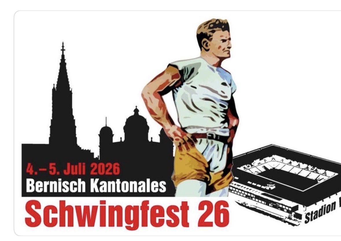 Biglietti: 2 Tickets Kantonal Bernisches Schwingfest – Nuovo e nell'imballaggio originale da Rüfenacht BE venduto da ybforever