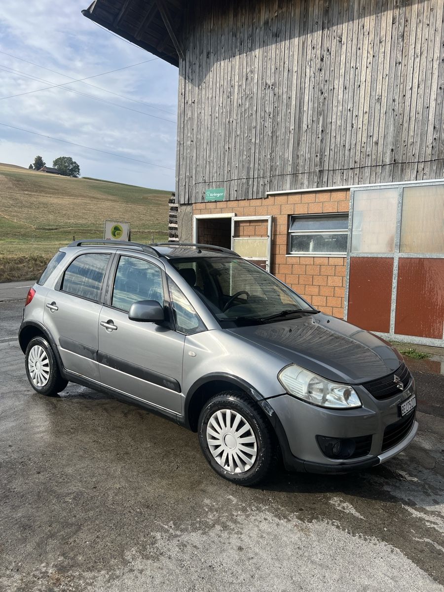 Suzuki Autos: Suzuki – D'occasion à Oberbütschel par joe_v6lq 3