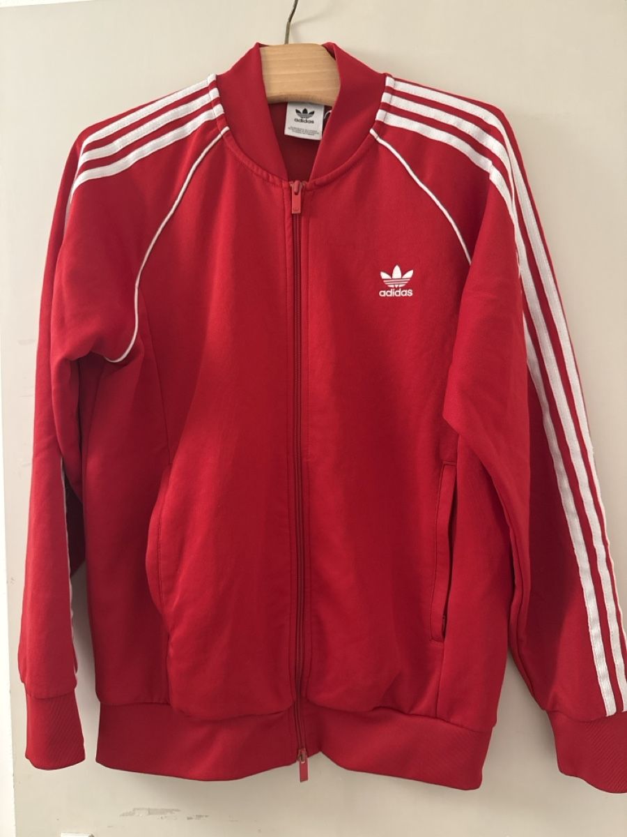 Adidas Jacken & Mäntel: Veste de training  – Gebraucht aus Tramelan von mar_xrj7