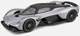 Aston Martin Valkyrie im Massstab 1:18