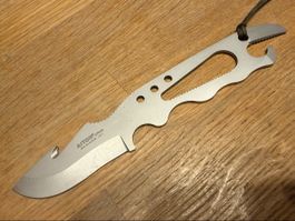 Messer Aitor Skinner JK1 Spanien Edelstahl 