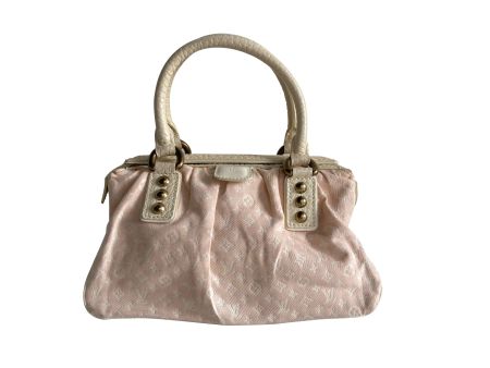 LOUIS VUITTON Mini Lin Trapeze PM Sac Tasche