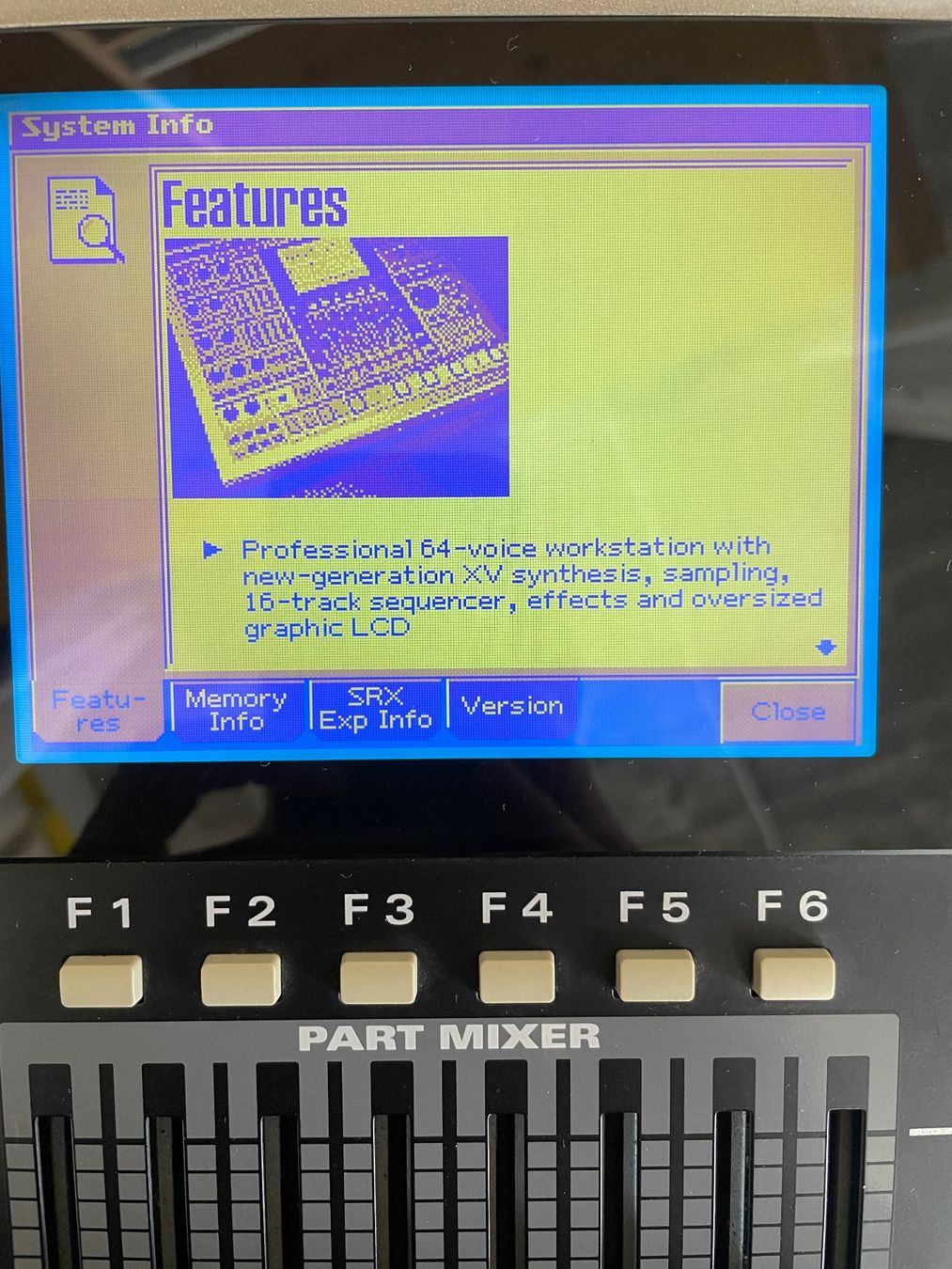 Roland Strumenti musicali: Roland MC-909 – Usato da Zürich venduto da Dario_Mupf 6