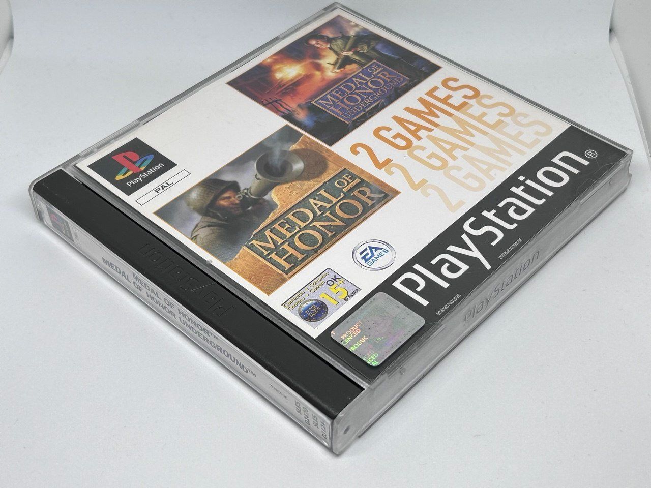 Sony Giochi: Due giochi per PlayStation 1 – Usato da Giubiasco venduto da LorisVale 4