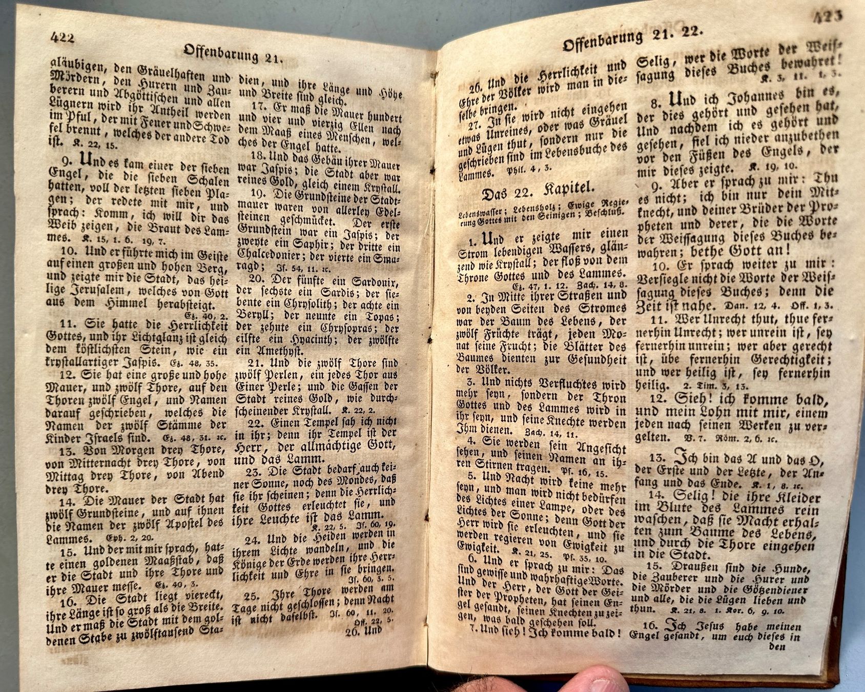 Libri: Das Neue Testament 1842 – Usato da Zürich venduto da allp 5