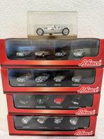 Sammlung klassischer Autos