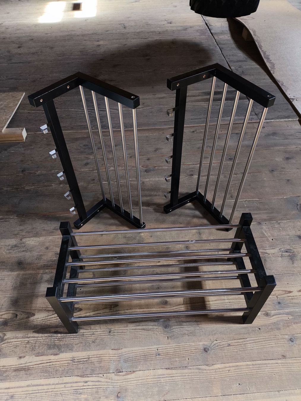 Ikea Guardaroba: Schuhregal, Hutablage, Ikea Tjusig – Usato da Trub venduto da RoshiMuten