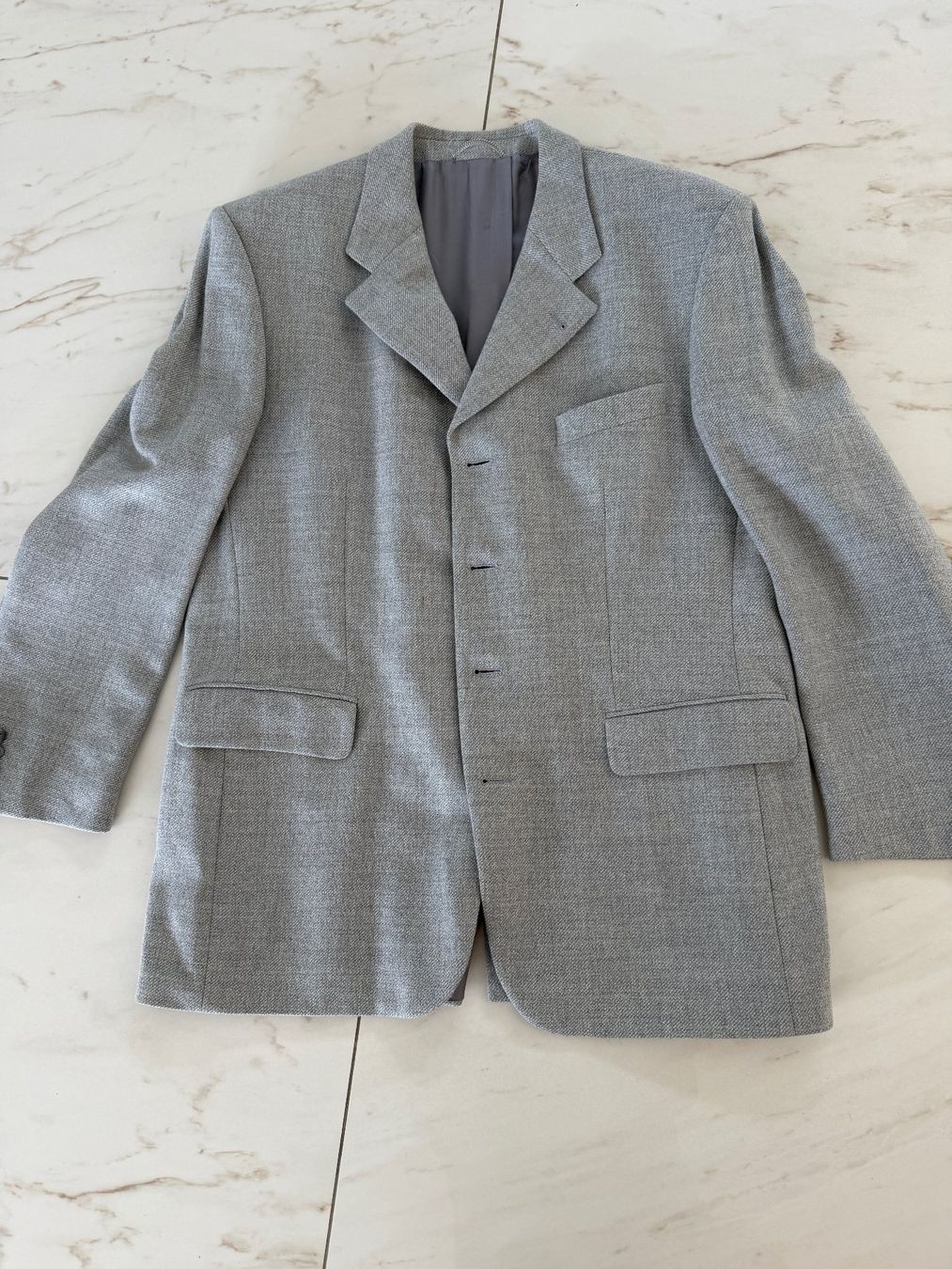 Giacche: Winterjacke aus Wolle – Nuovo (secondo la descrizione) da Besazio venduto da fh18