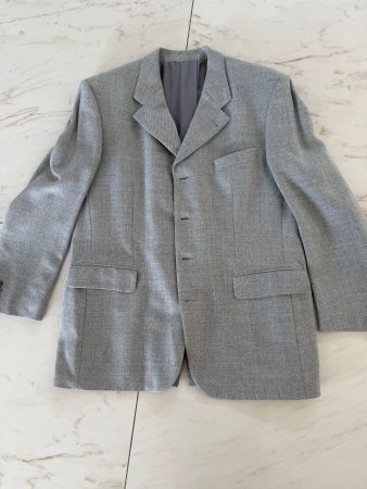 Winterjacke aus Wolle