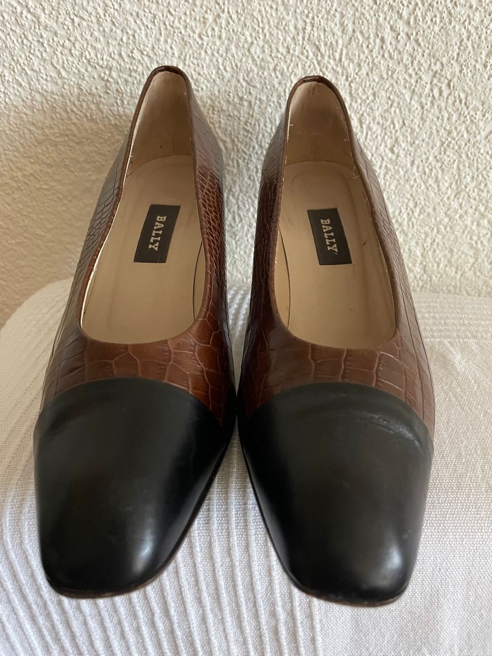 Bally Damenschuhe: Bally Bardi Vintage Pumps Gr. 40 – Gebraucht aus Münchenbuchsee von hamama18 3