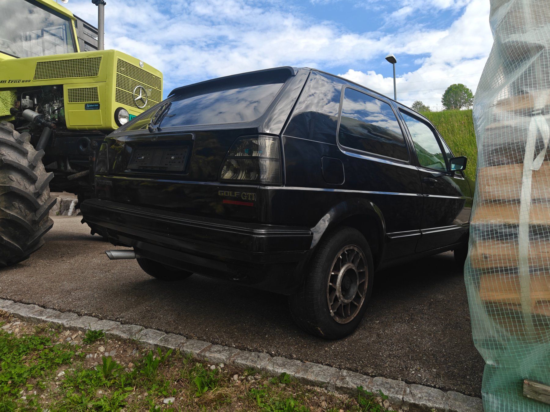 VW Automobili: Golf 2 GTI 1986 ohne Katalysator – Difettoso da Speicher venduto da and_5n8d 2