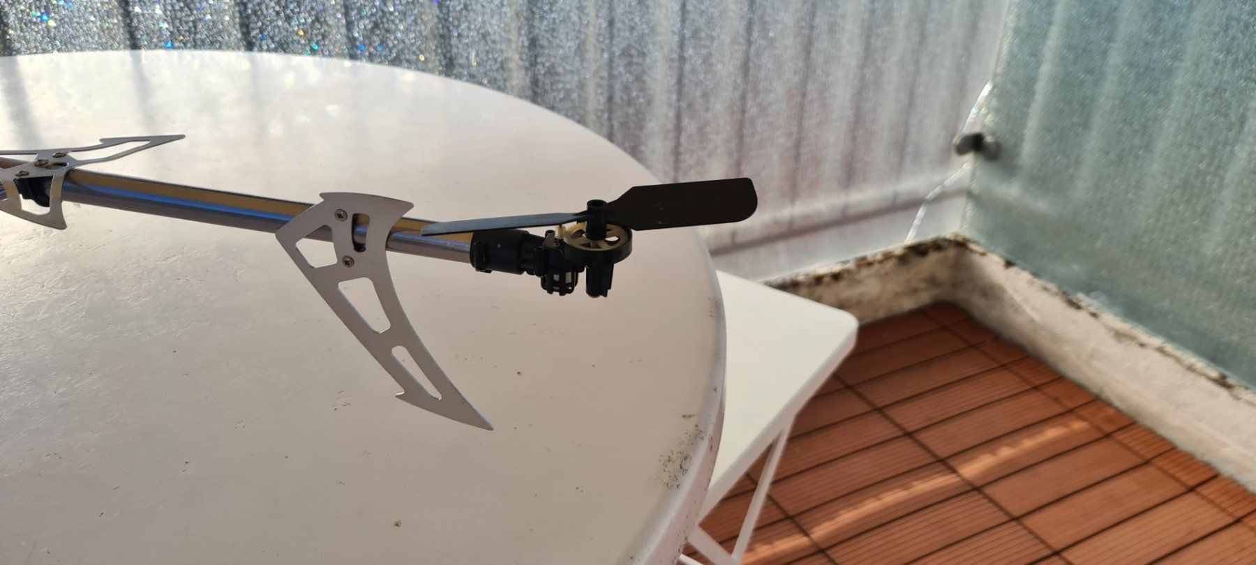 Modellismo RC: Helikopter Jamara District 2.4 GHz – Usato da Mettmenstetten venduto da swissric 5