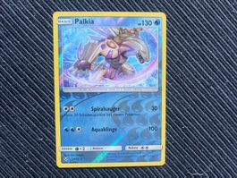 Pokemon Palkia Reverse Holo Shining Legends Near Mint