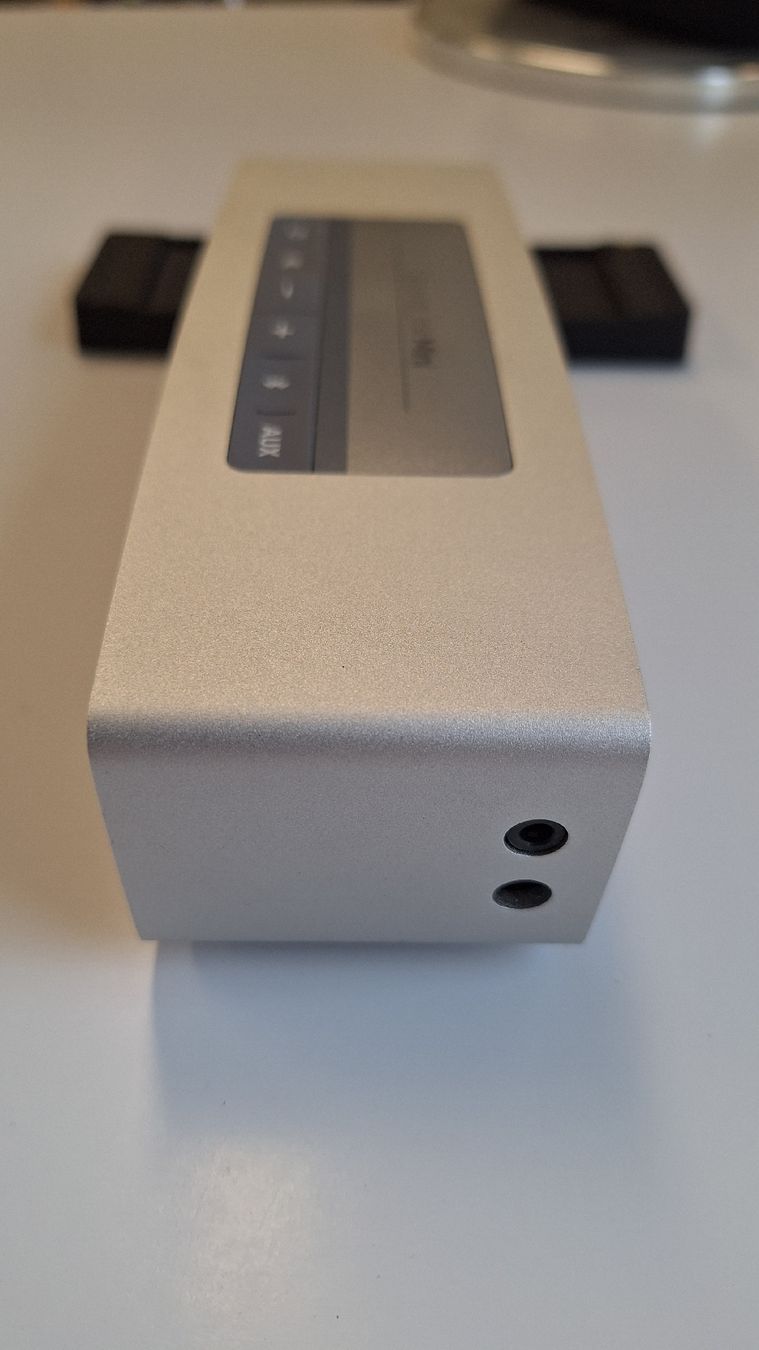 Bose Casse acustiche: Bose SoundLink Mini Bluetooth Lautsprecher silber gebraucht – Usato da Zürich venduto da djoki88 3