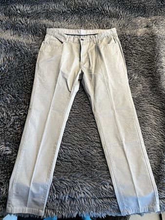 Piazza Italia Herren Hose, beige, Grösse 48, Regular Fit