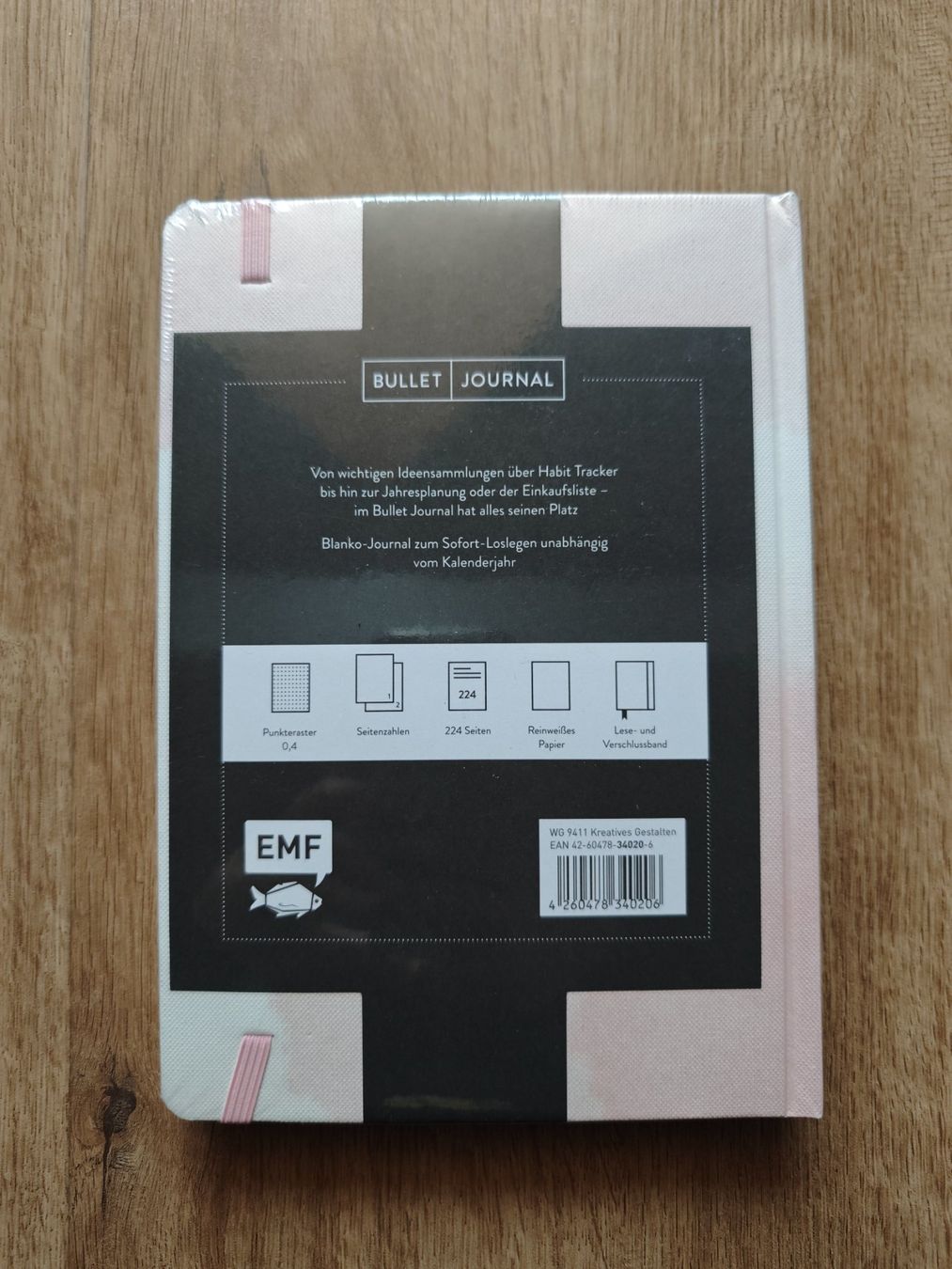 Blocchi: Bullet Journal – Nuovo e nell'imballaggio originale da Frauenfeld venduto da ser_6hmn 1