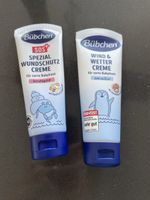 Bübchen SOS Wundschutzcreme und Wind & Wetter Creme je 75ml