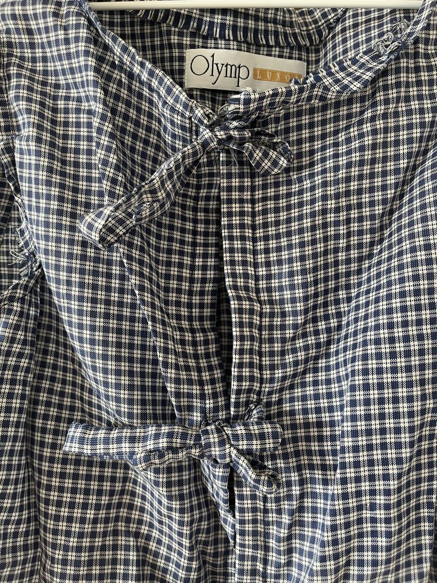 Blusen: Top à carreaux  – Gebraucht aus Fribourg von ine_y5jc 2