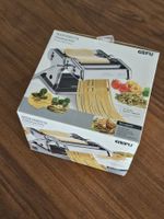 Pastamaschine Pasta Perfetta Silber