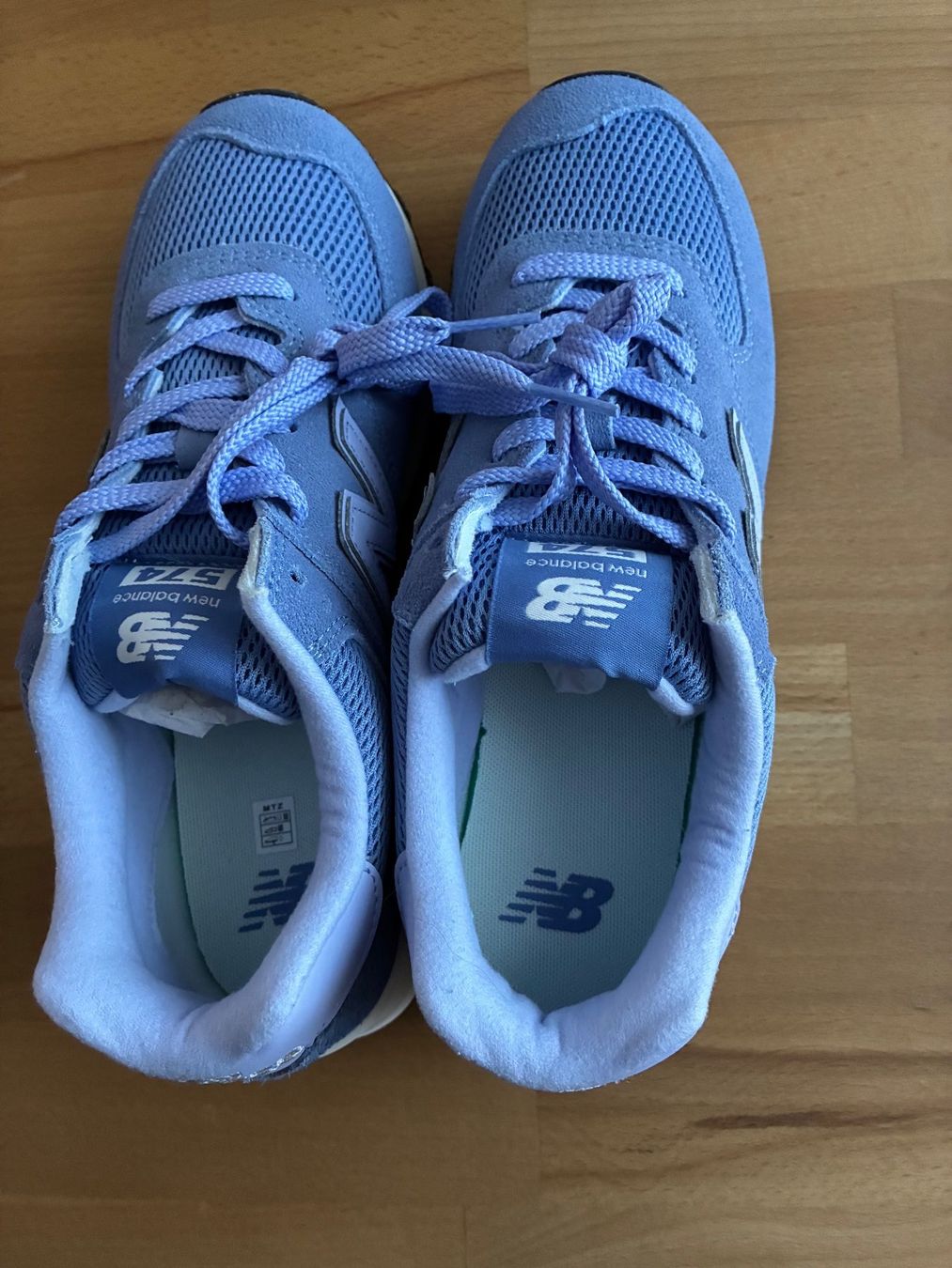 New Balance Scarpe da uomo: NEU New Balance 574 – Nuovo e nell'imballaggio originale da Bern venduto da robin1971 3