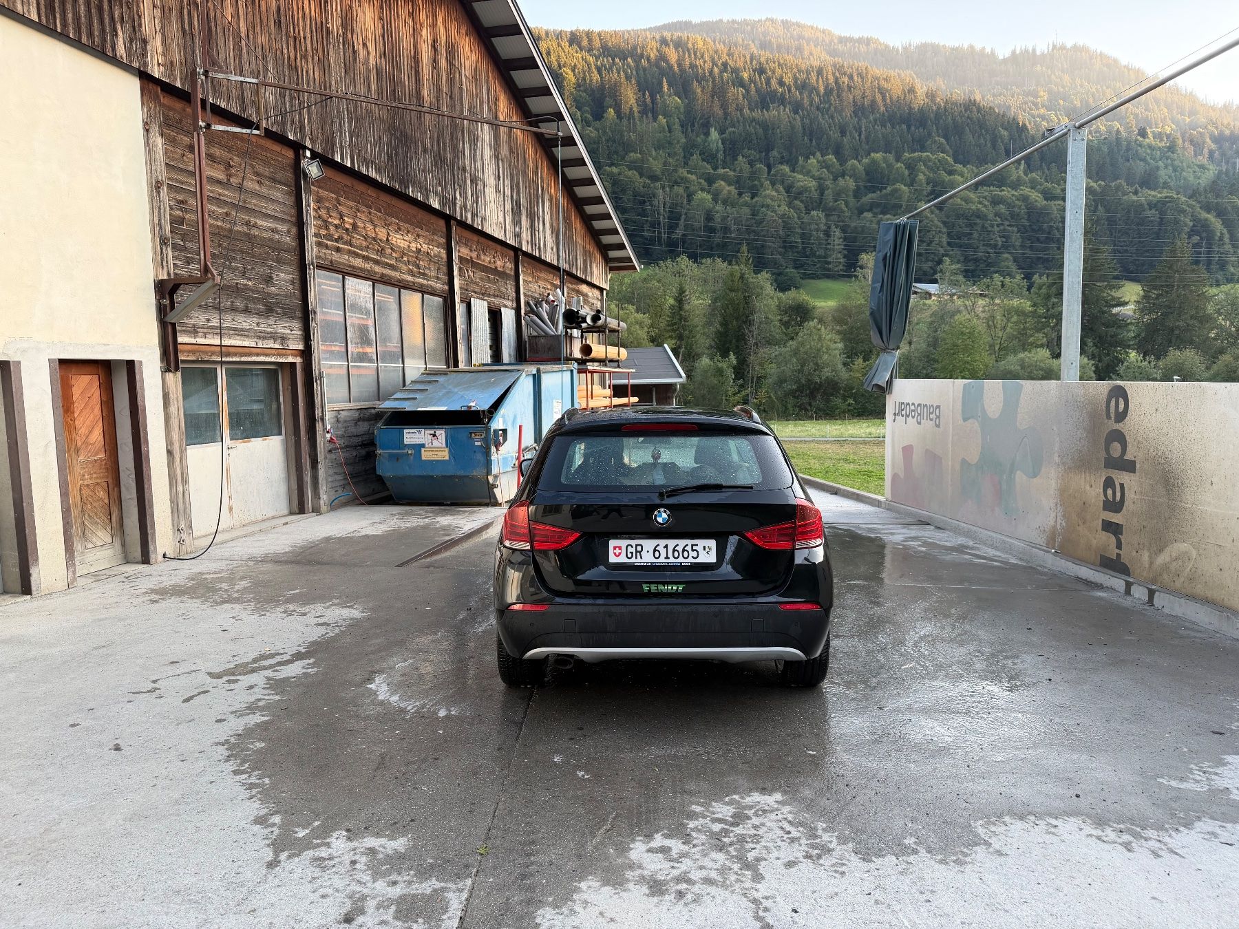 BMW Autos: Bmw x1 18d xDrive – Gebraucht aus Pragg-Jenaz von rya_5jjc 8