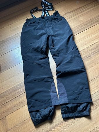 AOLI RAY Skihose, schwarz, Grösse S