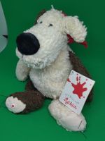 Sigikid Hund Vintage 90er – TOP Zustand m. Etikett 26cm