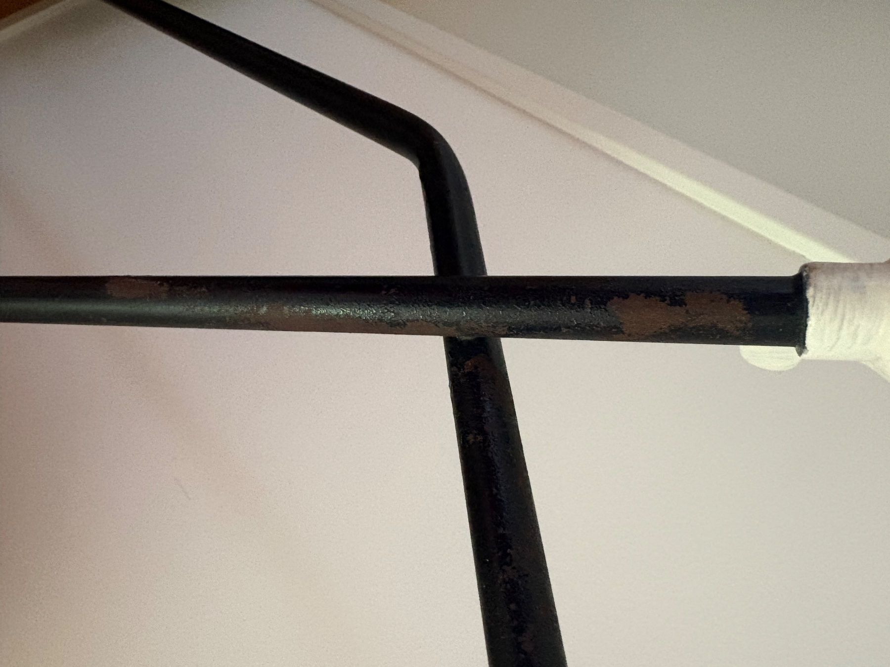 Lampen: Alte Ständerlampe 173 cm hoch – Gebraucht aus Gossau SG von Dobby1974 4