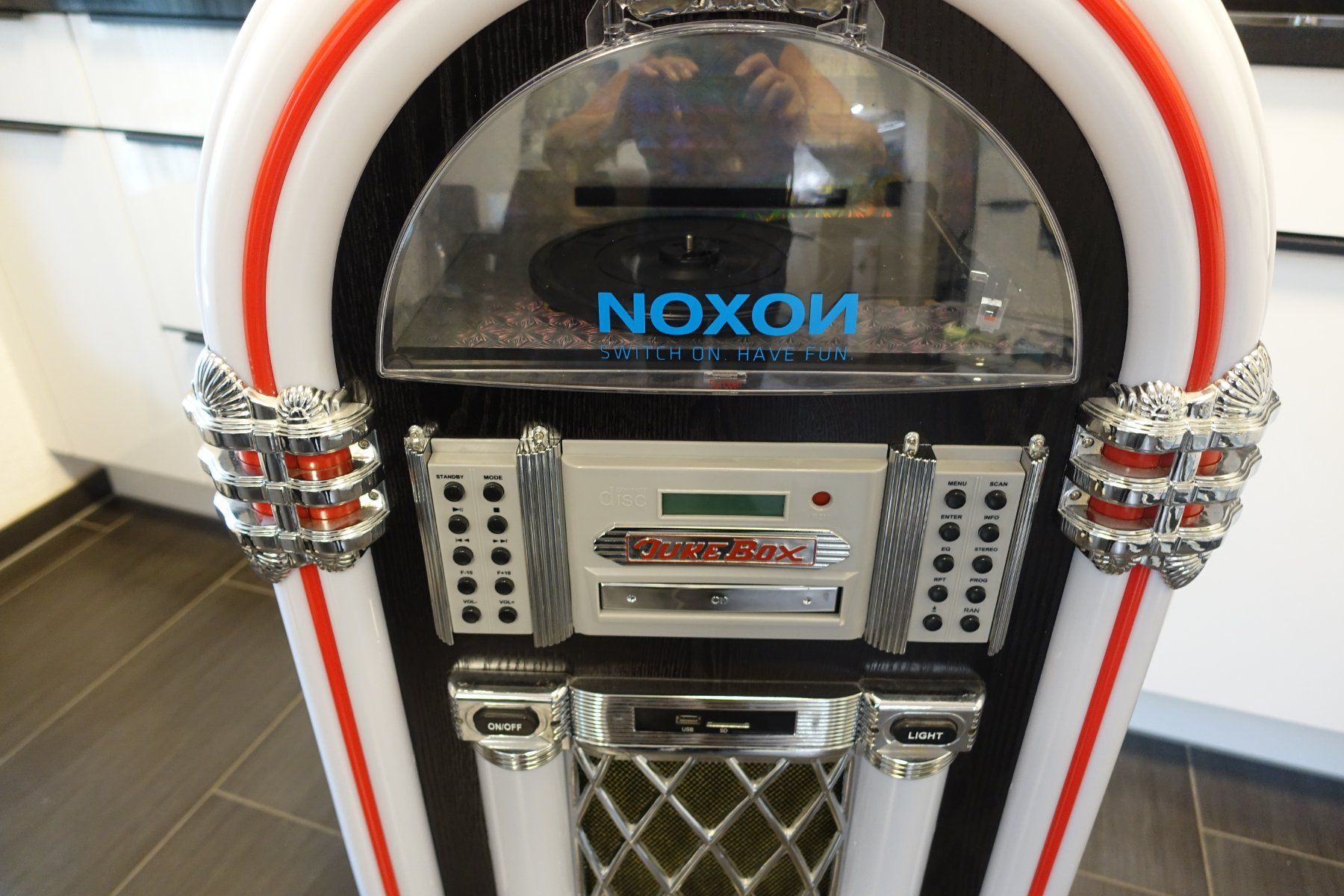 Jukebox: Jukebox Noxon – Usato da Belp venduto da Mazarron58 2
