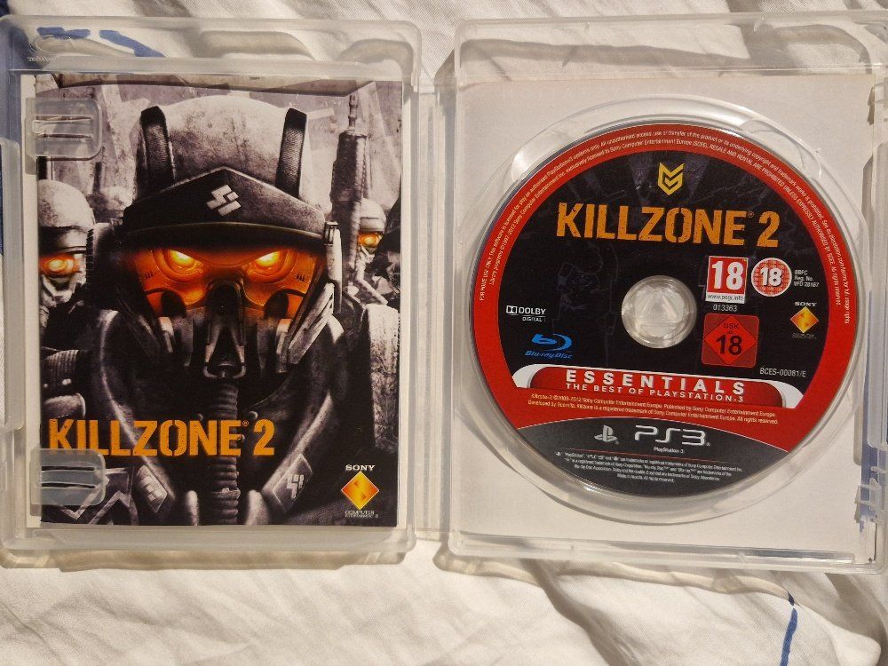 Giochi: Killzone 2: ESSENTIALS - Vergriffen! – Usato da Brittnau venduto da Zibu 2