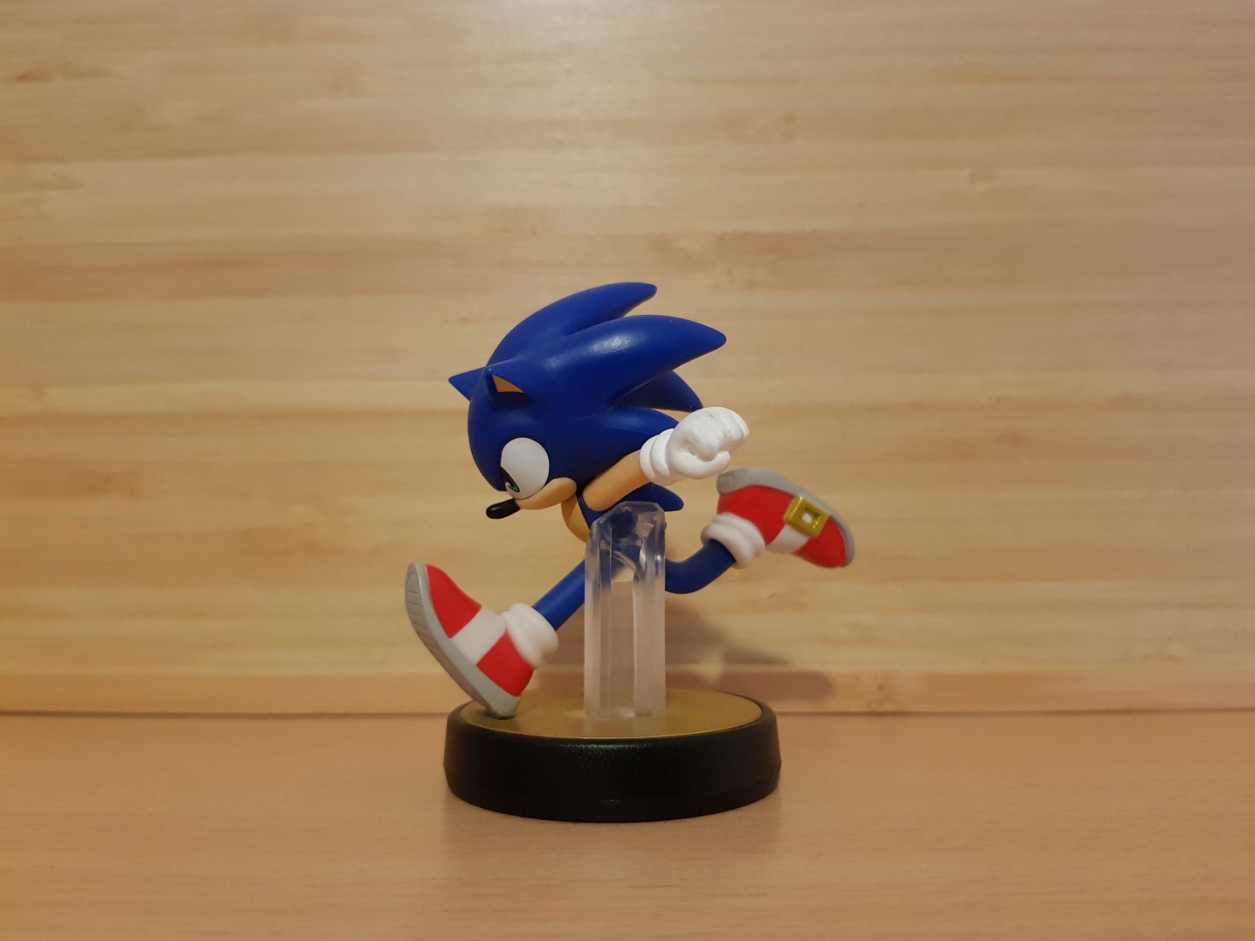 Nintendo Spiele: amiibo Sonic – Gebraucht aus Münchenstein von 2DGames 3