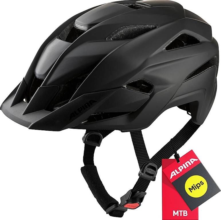 Caschi: ALPINA Stan MIPS  Leichter, Sicherer & Optimal – Nuovo (secondo la descrizione) da Kreuzlingen venduto da Best-Deal-Oase