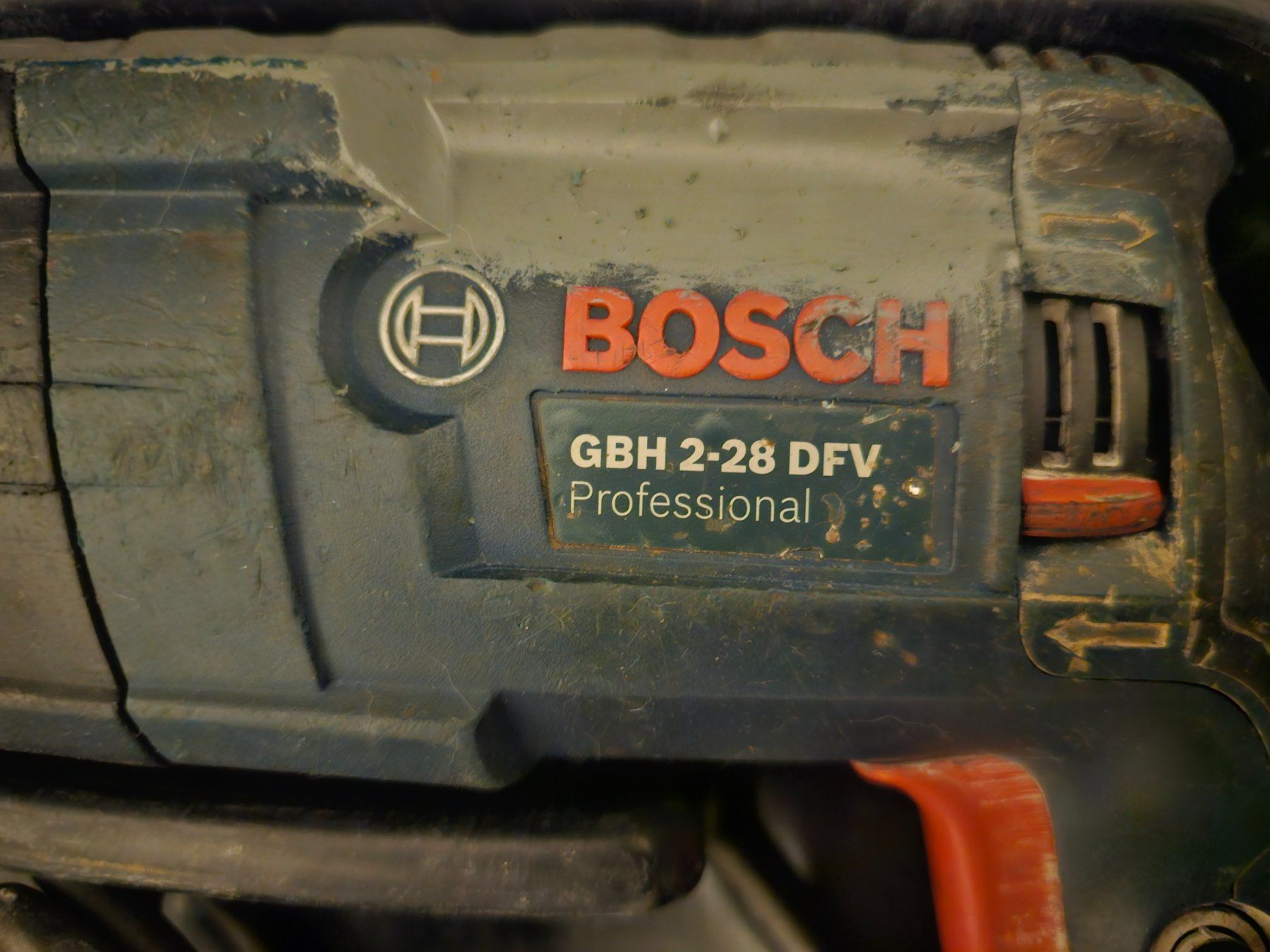Bosch Perceuses: Bosch GBH 2-28 DFV – D'occasion à Zürich par shahabmusic 1