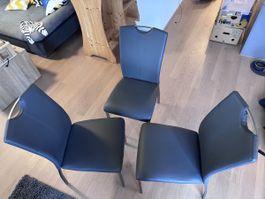 6 Stühle von Ottos
