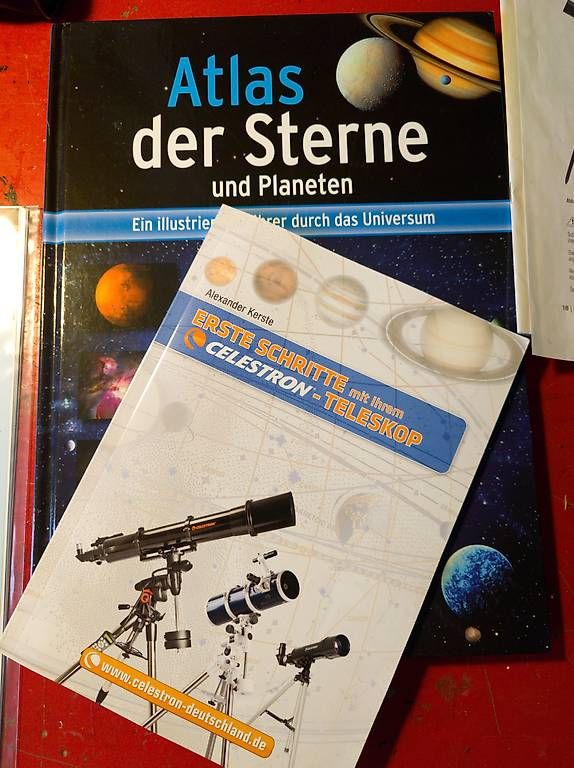 Telescopi: Teleskop Celestron Astro Fi M102mm – Usato da Zürich venduto da vincenzoli 2