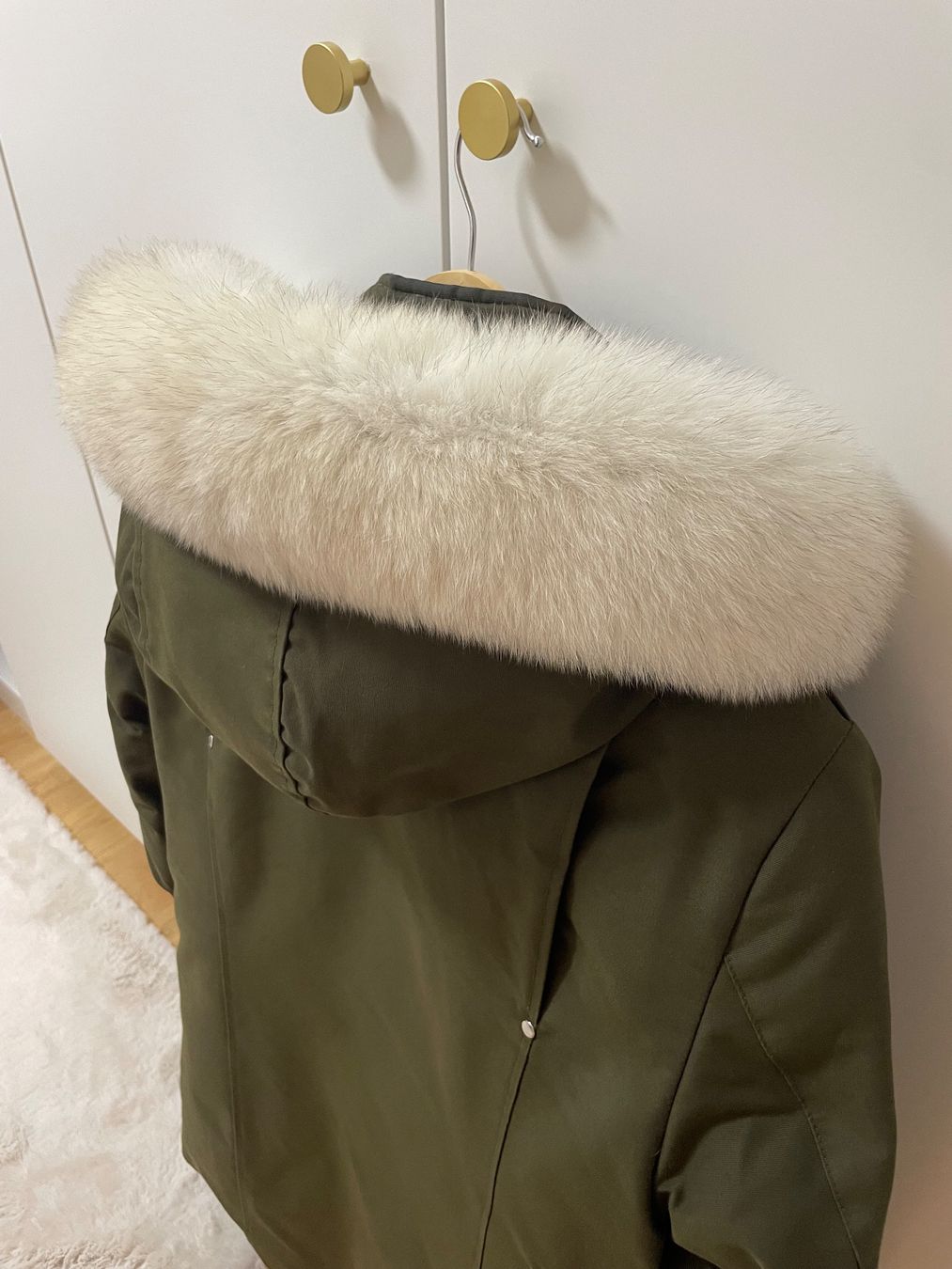 Moose Knuckles Giacche: Moose Knuckles Parka Stirling Herren – Usato da Rüthi (Rheintal) venduto da amo_8z9c 4