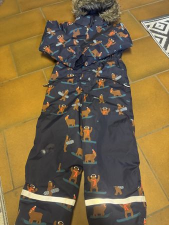 Kleiderpaket Junge (Winter) 