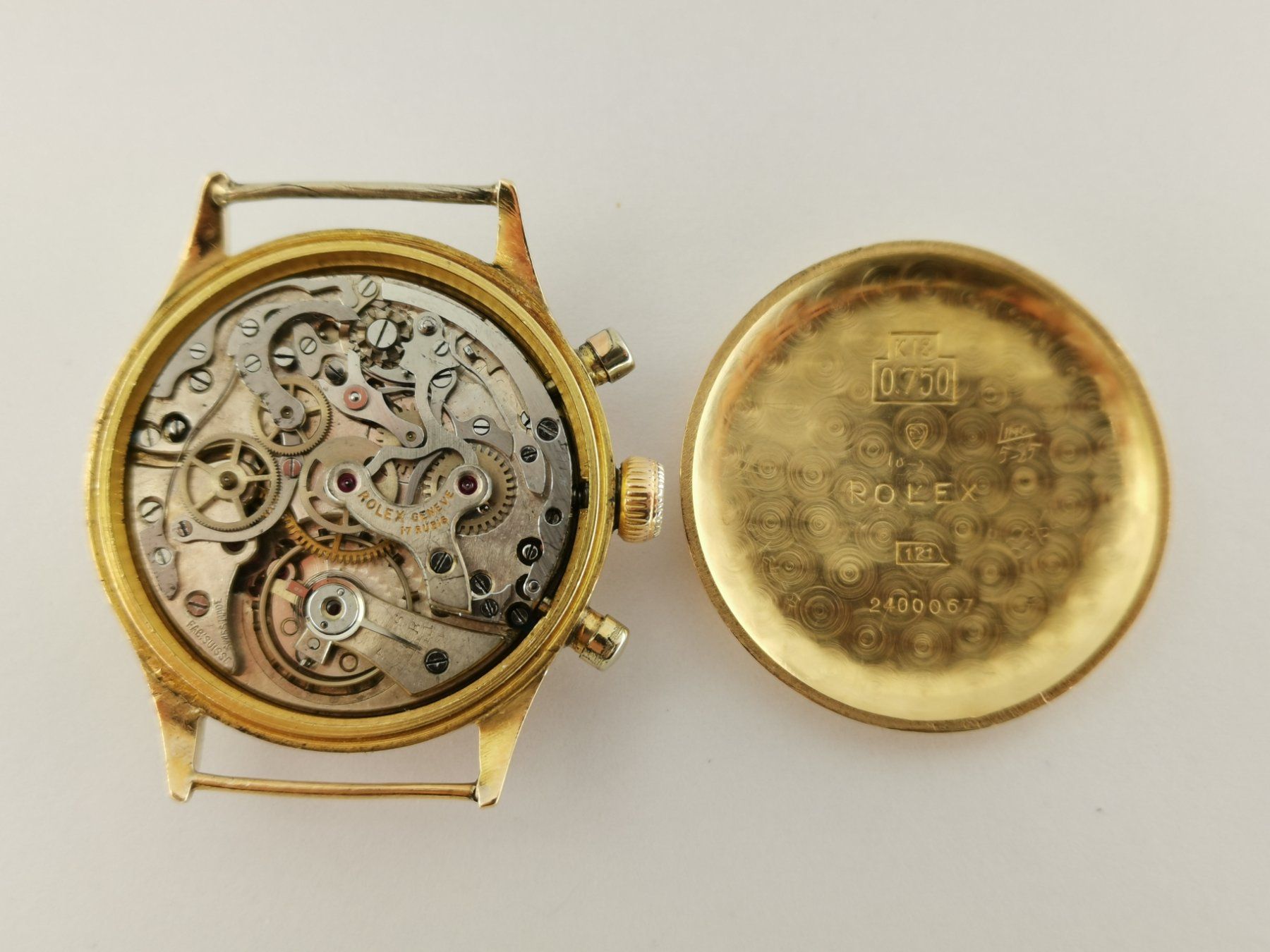 Rolex Orologi: Rolex Chronograph - 3525 – Usato da Zürich venduto da Stargold-Uhren 6