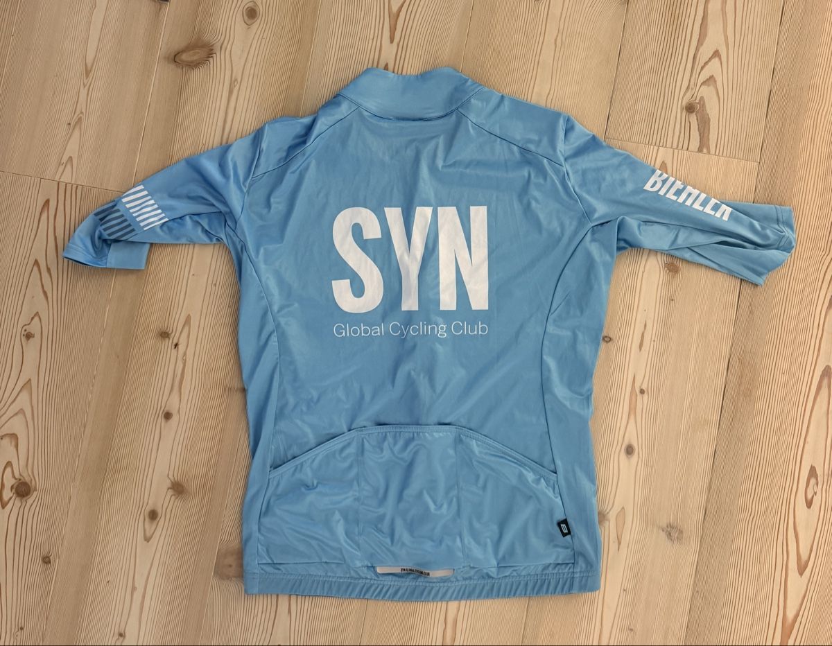 Canottiere & Pantaloni: Biehler SYN Velotrikot Grösse XL – Usato da Zürich venduto da mxzrh 1