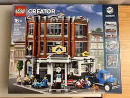 LEGO Creator 10264 Corner Garage neu/ovp