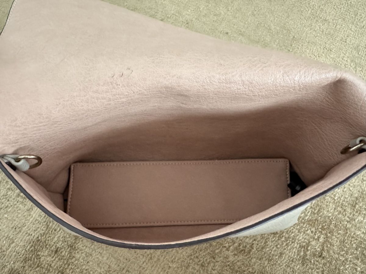 Borse da donna: Oasis Reversible Clutch Bag – Usato da Zürich venduto da Tanja_G88 3