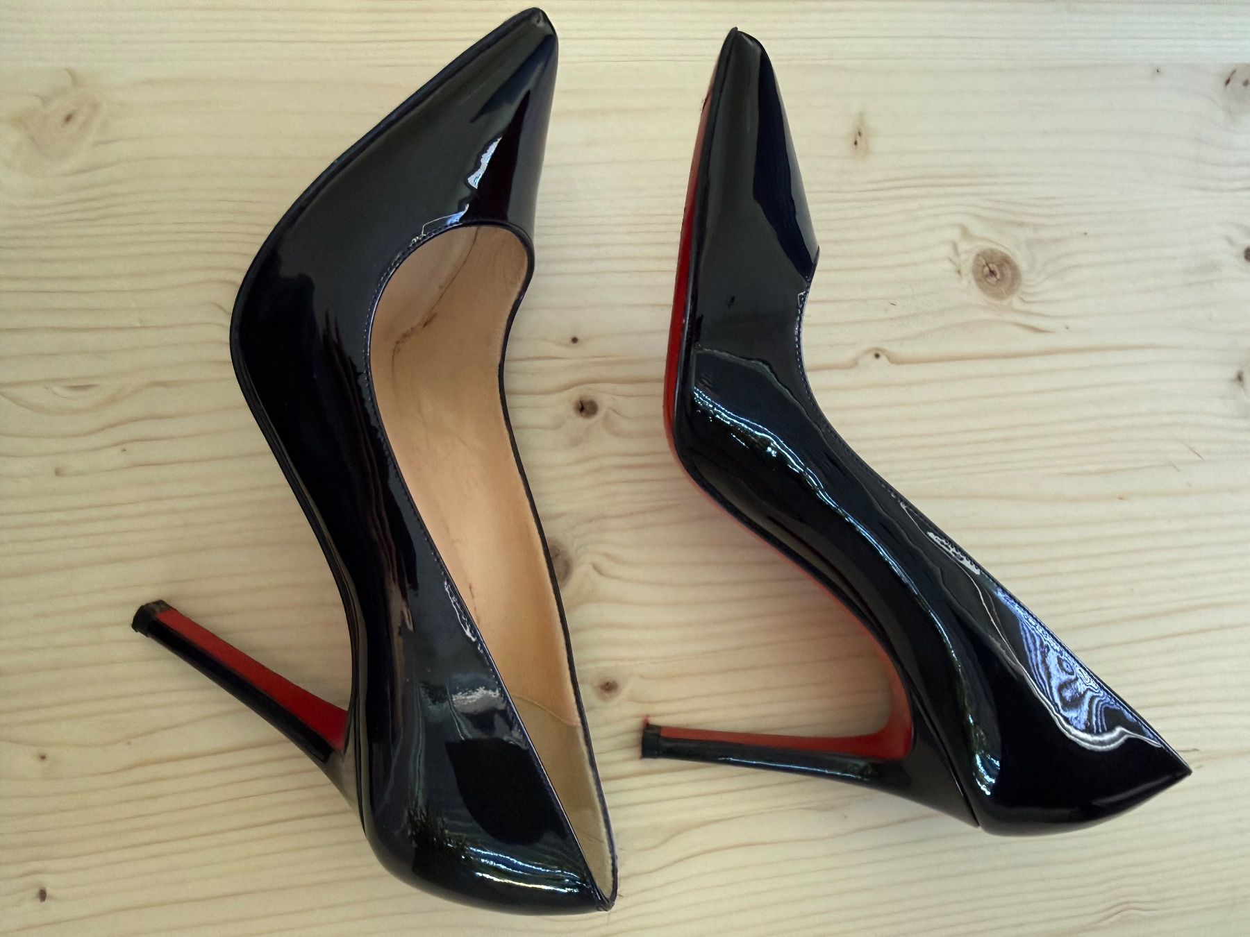 Christian Louboutin Scarpe da donna: Louboutin Talon – Usato da St-Prex venduto da romanmiko89 3